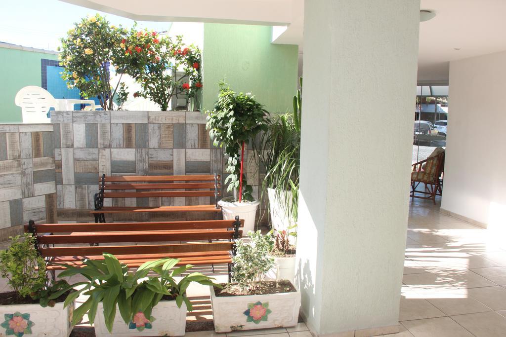 Hotel Ponta De Areia Porto Seguro Exteriör bild