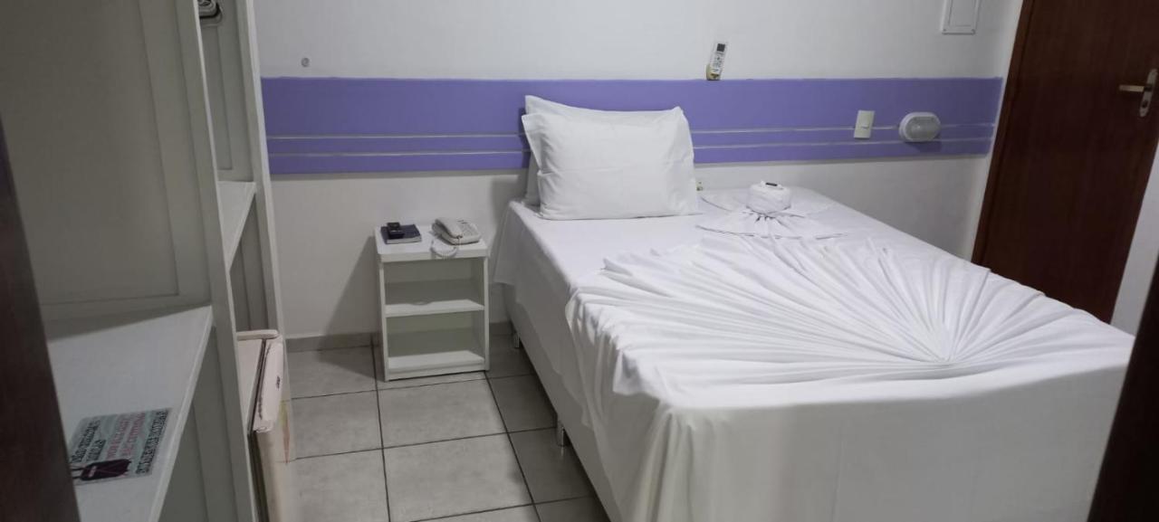 Hotel Ponta De Areia Porto Seguro Exteriör bild