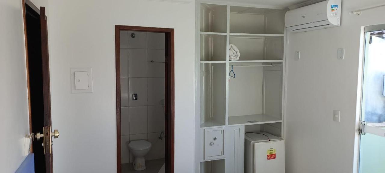 Hotel Ponta De Areia Porto Seguro Exteriör bild