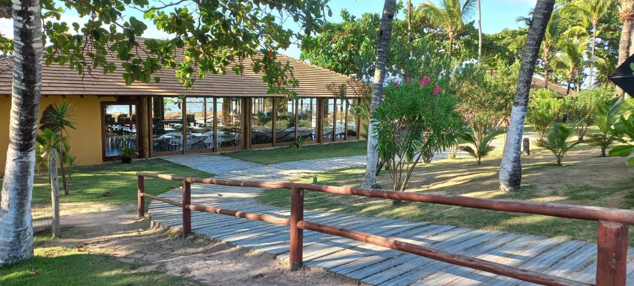 Hotel Ponta De Areia Porto Seguro Exteriör bild