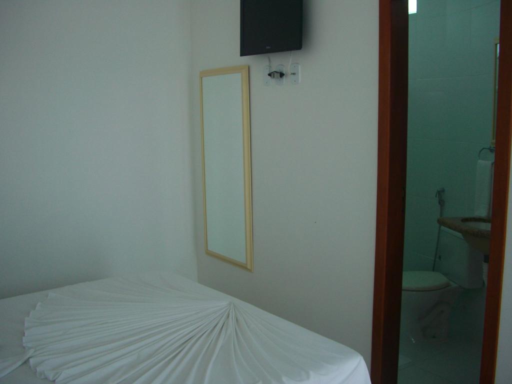 Hotel Ponta De Areia Porto Seguro Rum bild