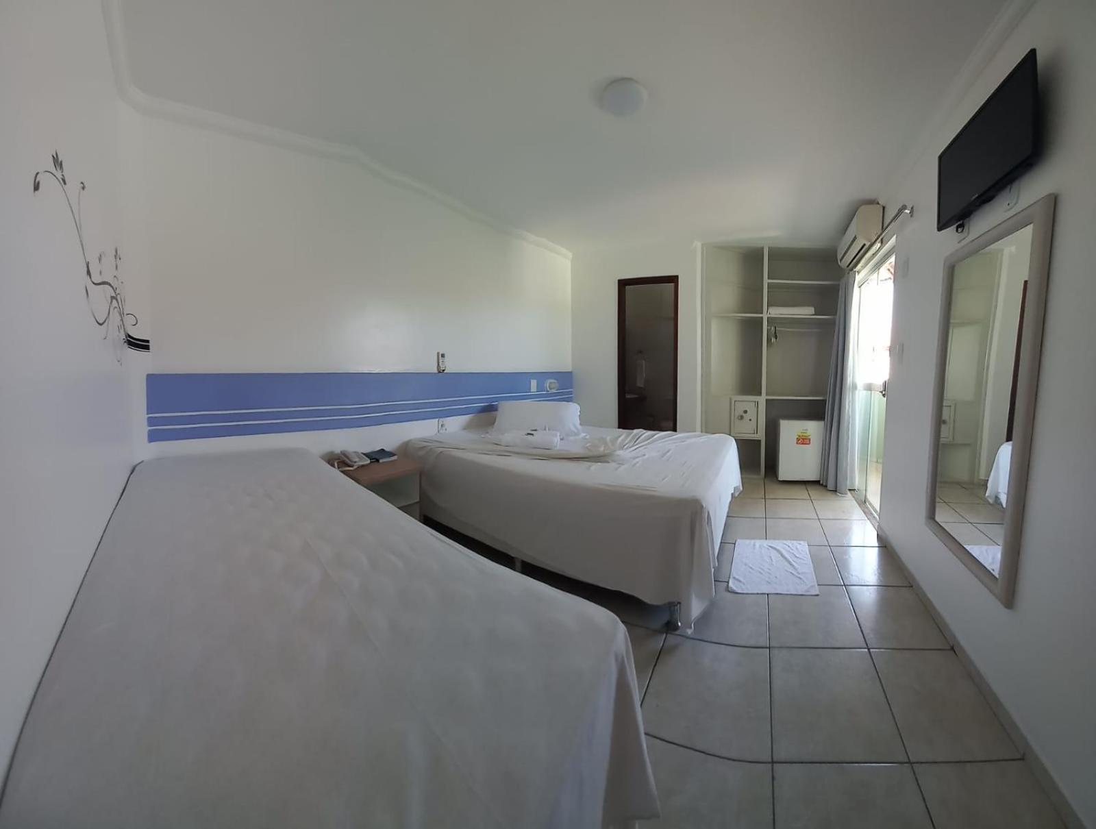 Hotel Ponta De Areia Porto Seguro Exteriör bild