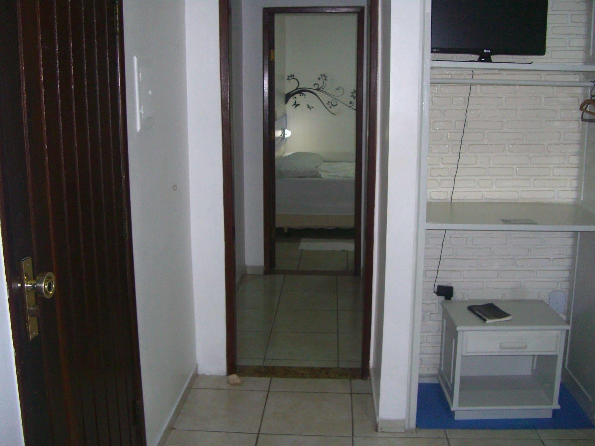 Hotel Ponta De Areia Porto Seguro Exteriör bild