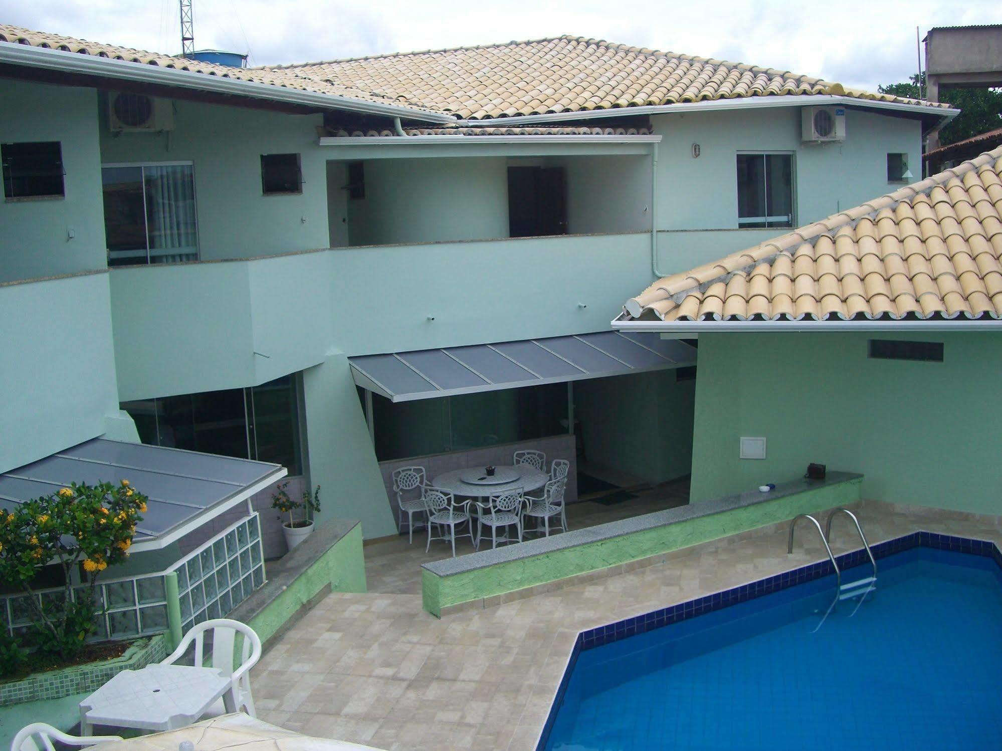 Hotel Ponta De Areia Porto Seguro Exteriör bild