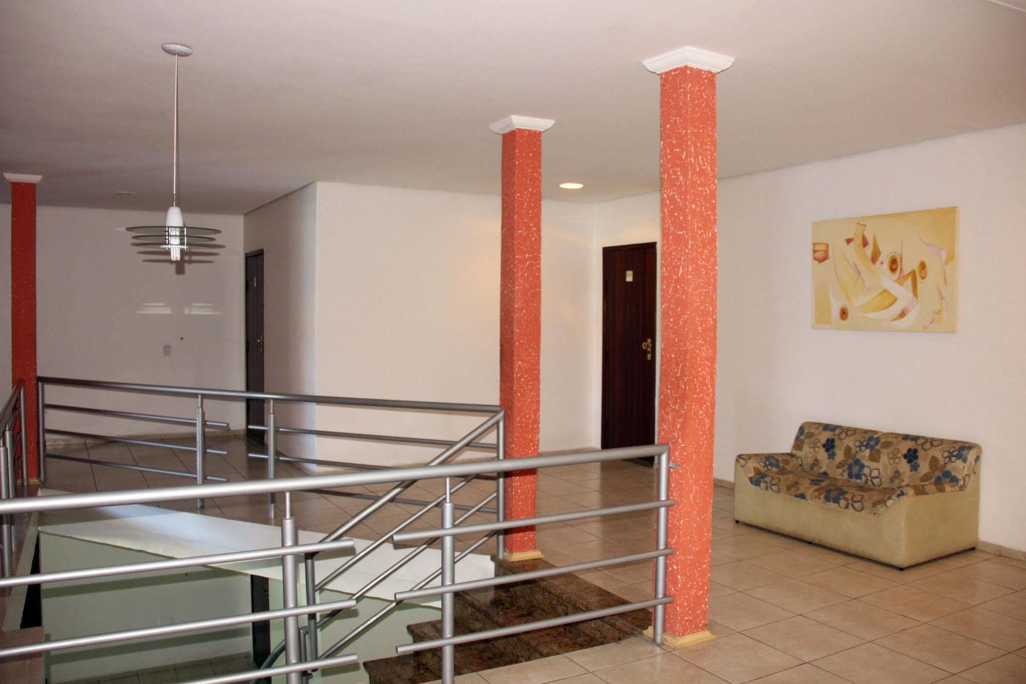 Hotel Ponta De Areia Porto Seguro Exteriör bild