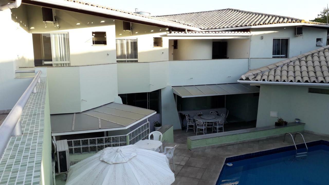 Hotel Ponta De Areia Porto Seguro Exteriör bild