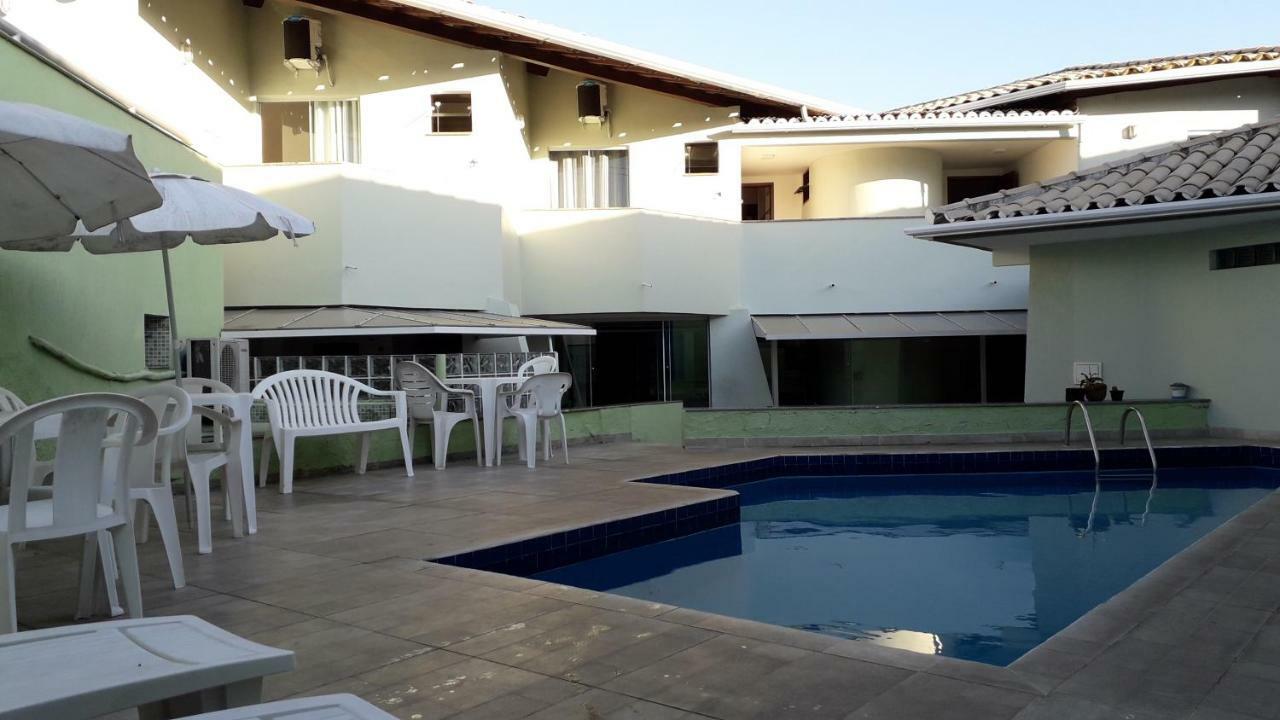 Hotel Ponta De Areia Porto Seguro Exteriör bild
