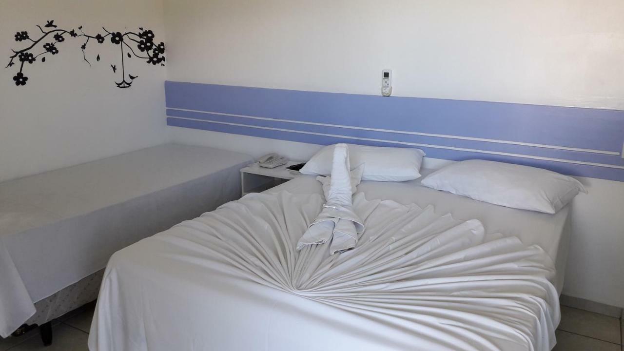 Hotel Ponta De Areia Porto Seguro Exteriör bild