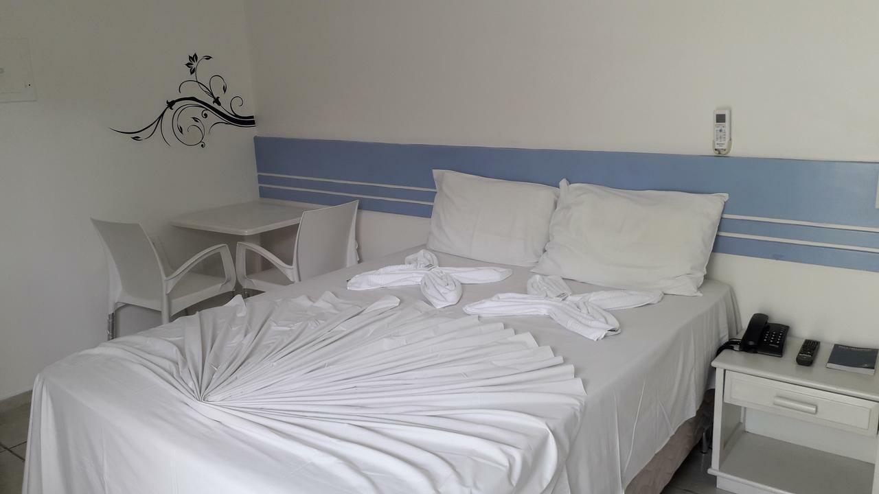 Hotel Ponta De Areia Porto Seguro Exteriör bild